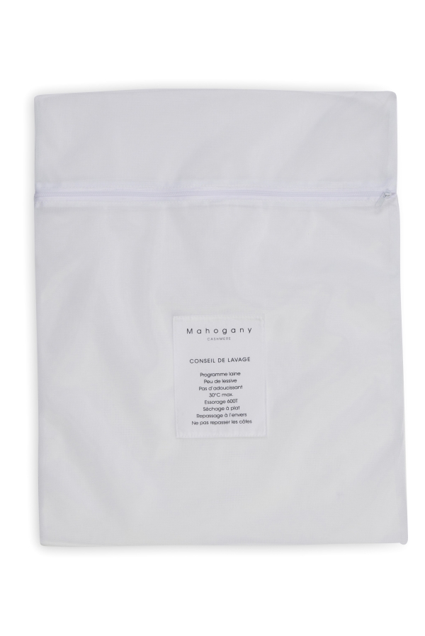 Sac de lavage accessoires nouveautes sac de lavage blanc taille unique